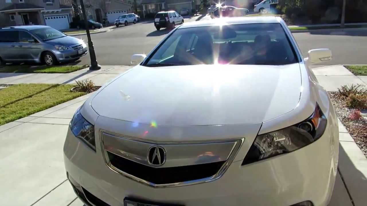 2014 Acura TL Car Review Video Texas