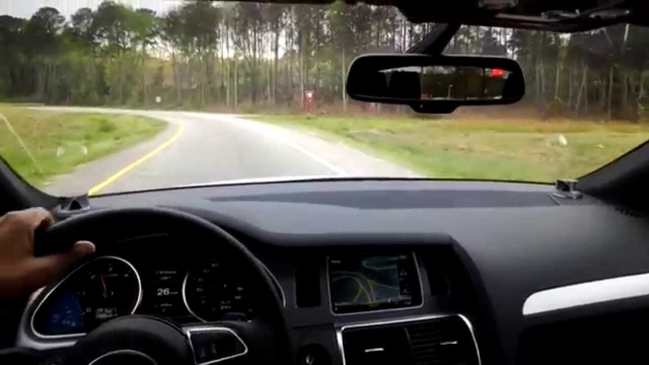 2014 Audi Q7 Car Review Video Texas