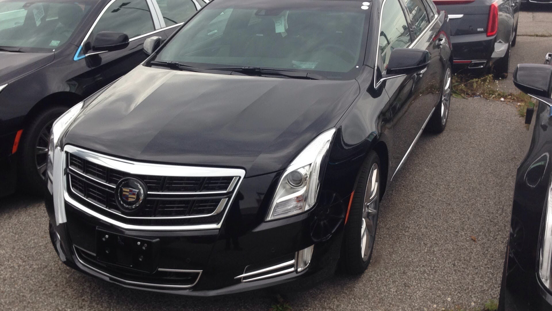 2014 Cadillac XTS Car Review Video Texas
