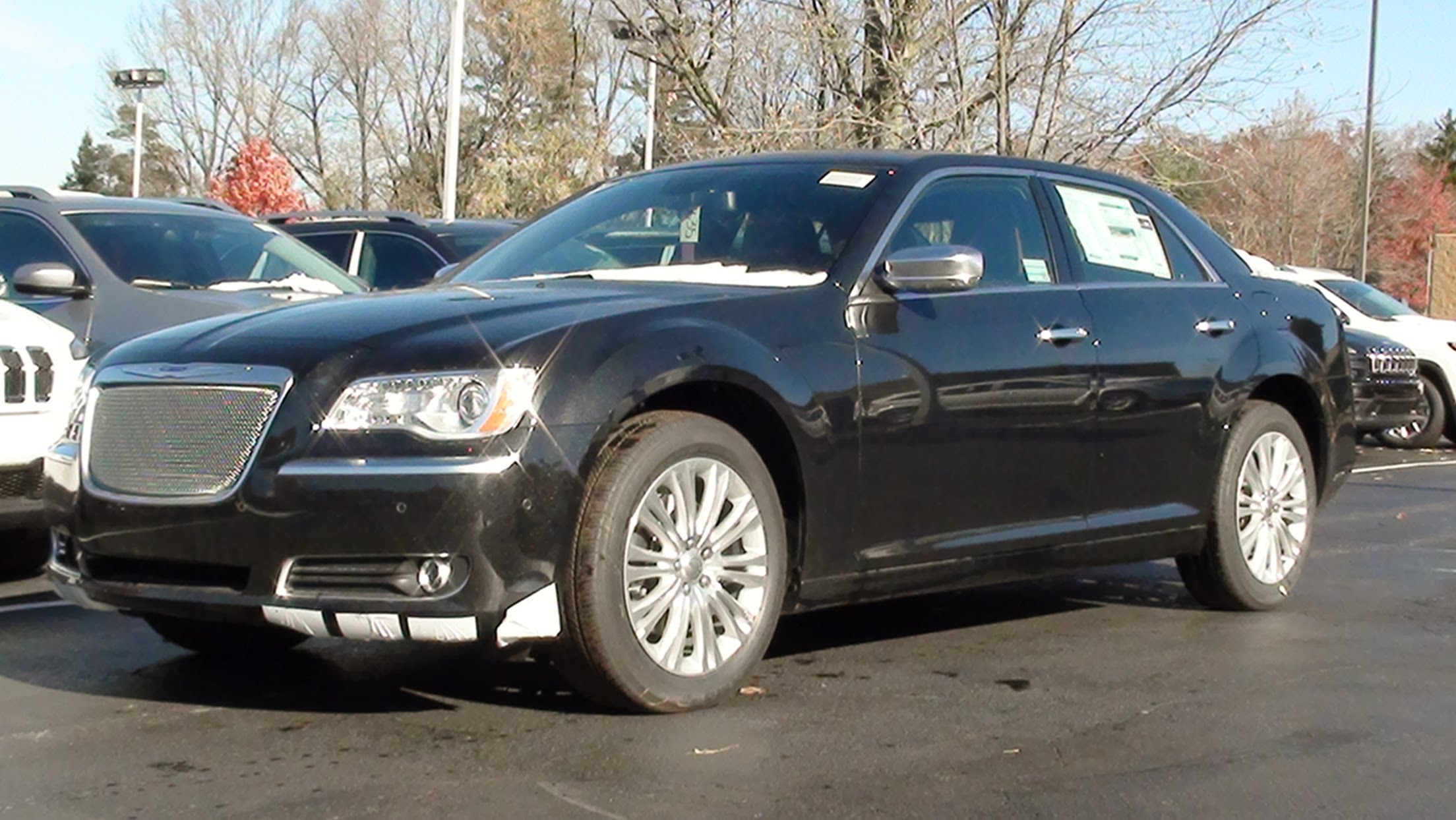 2014 Chrysler 300c Car Review Video Texas