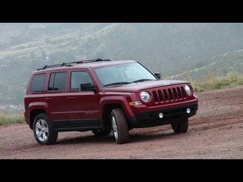 2014 Jeep Patriot Car Review Video