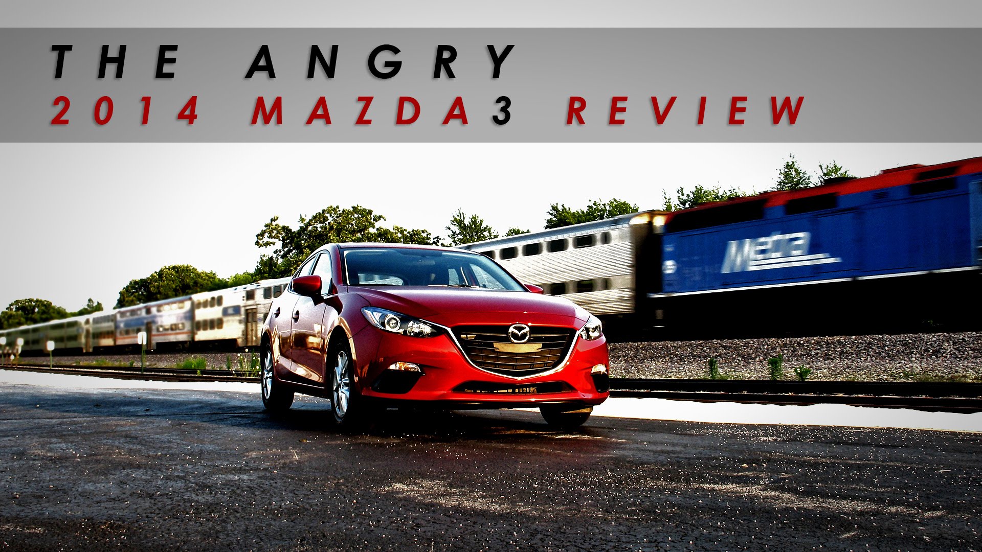 2014 Mazda MAZDA3 Car Review Video