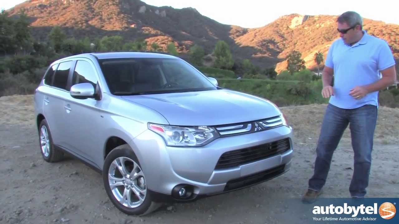 2014 Mitsubishi Outlander Car Review Video Texas