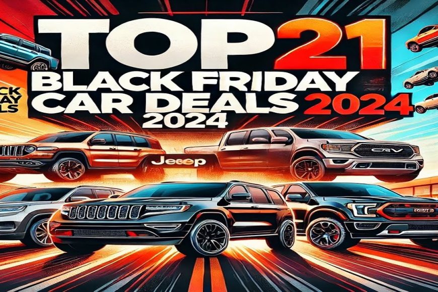 Top 21 Automotive Black Friday Car Deals 2024 Automobile | Mobile Mechanic Dallas