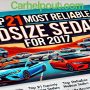 Top 21 Most Reliable Midsize Sedan Vehicle for 2017 | Mobile Mechanic Dallas