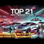 Top 21 New Car Designs For 2025 | Mobile Mechanic Dallas